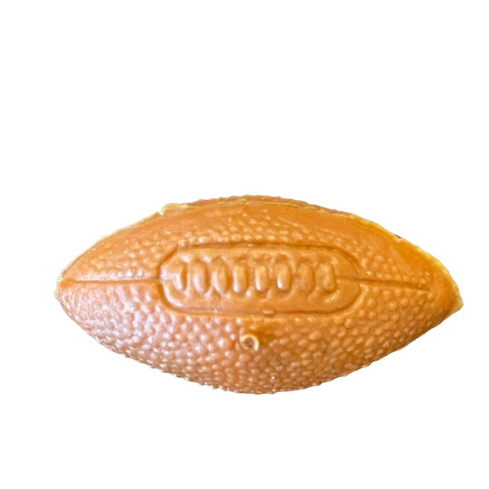 Vintage Ken Doll Football Accessory Collectible 1.75”L Marked Hong Kong
